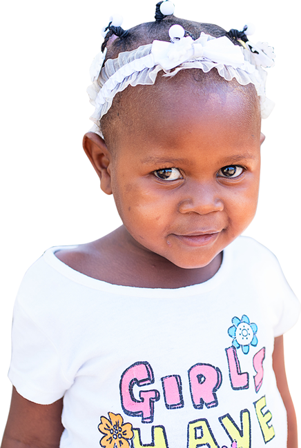 Bold Hope Sponsor Child