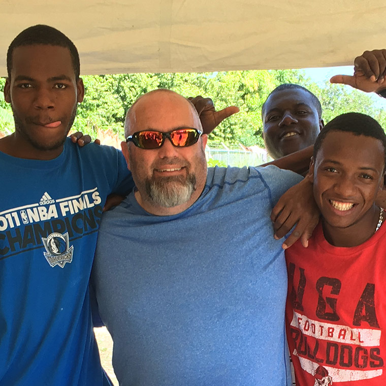 Bold Hope Volunteer