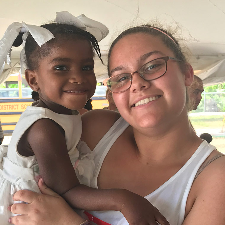 Bold Hope Volunteer